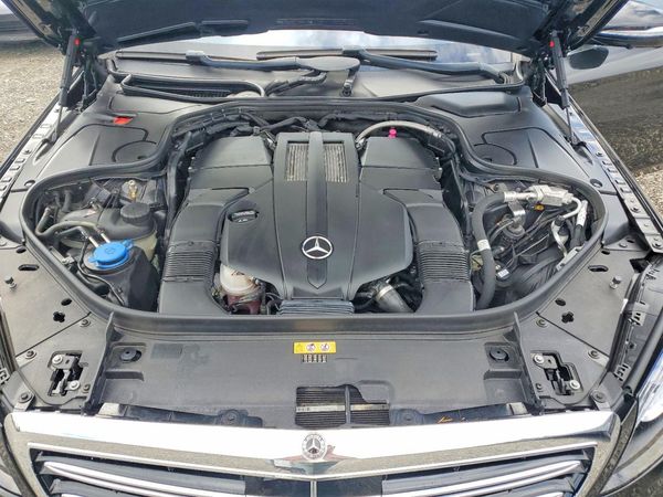 2020 MERCEDES-BENZ S S 450-4M