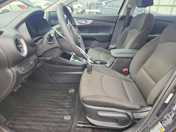 2024 KIA FORTE