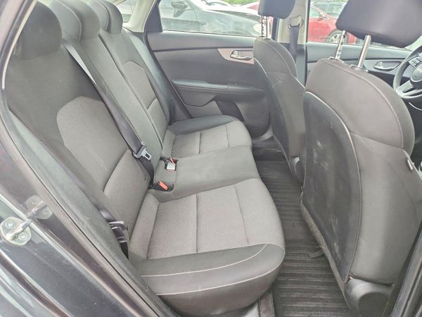 2024 KIA FORTE