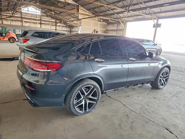 2021 MERCEDES-BENZ GLC COUPE AMG GLC63