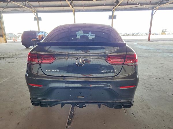 2021 MERCEDES-BENZ GLC COUPE AMG GLC63