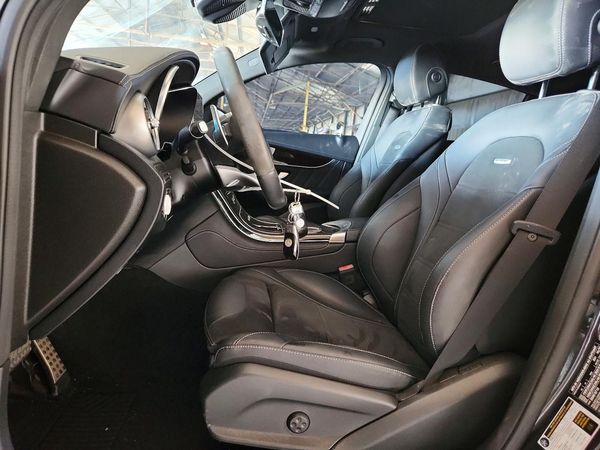 2021 MERCEDES-BENZ GLC COUPE AMG GLC63