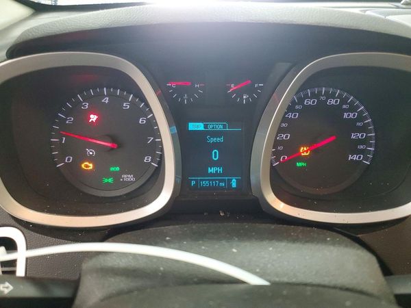 2014 CHEVROLET EQUINOX