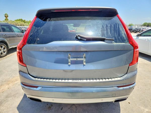 2016 VOLVO XC90