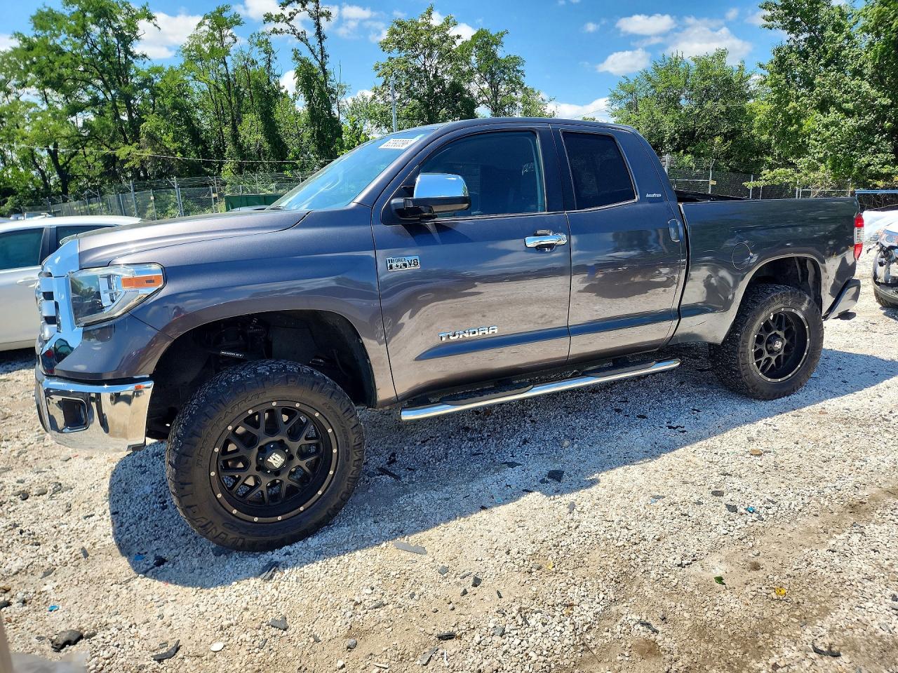 2018 TOYOTA TUNDRA Limited