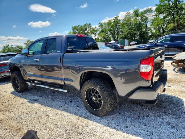 2018 TOYOTA TUNDRA Limited