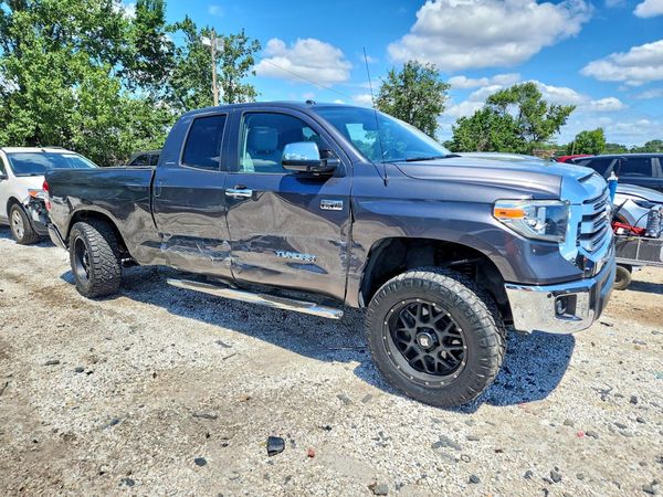 2018 TOYOTA TUNDRA Limited