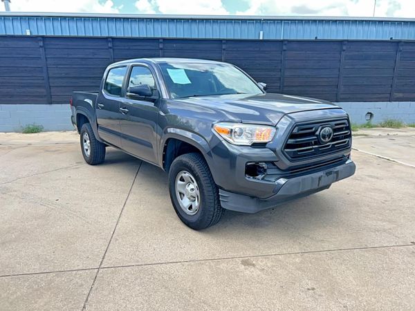 2018 TOYOTA TACOMA SR/SR5