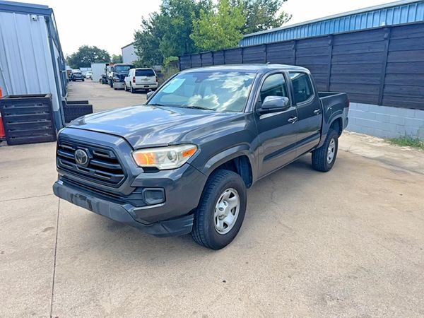2018 TOYOTA TACOMA SR/SR5