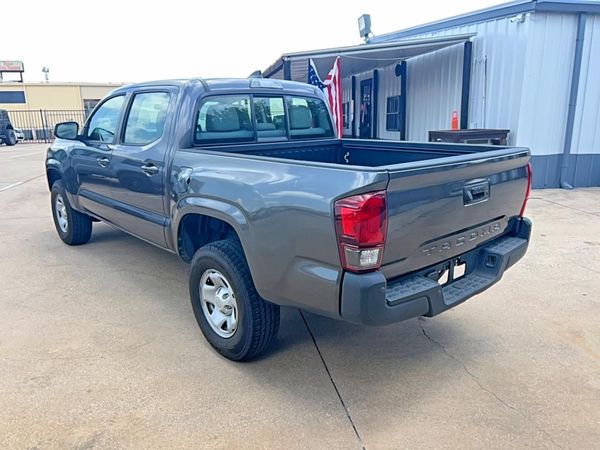 2018 TOYOTA TACOMA SR/SR5