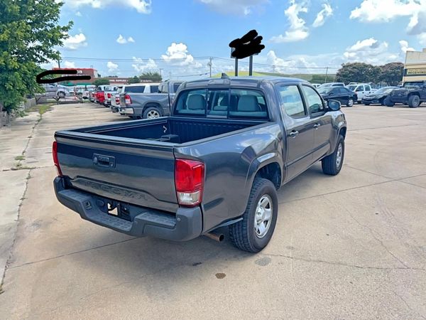 2018 TOYOTA TACOMA SR/SR5