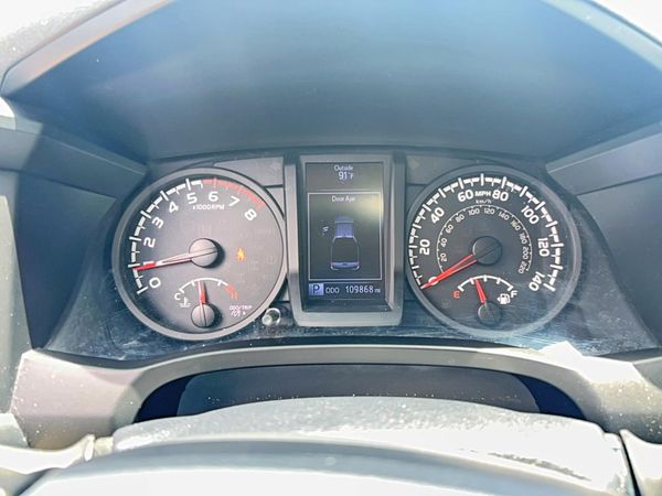 2018 TOYOTA TACOMA SR/SR5