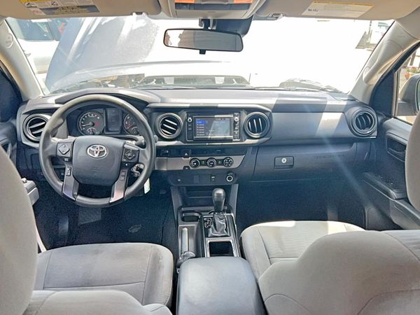 2018 TOYOTA TACOMA SR/SR5