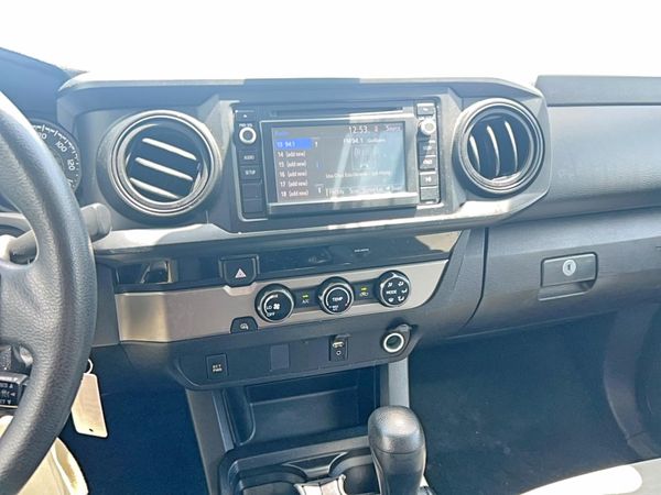 2018 TOYOTA TACOMA SR/SR5