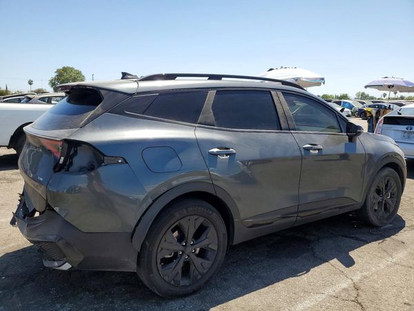 2025 KIA SPORTAGE