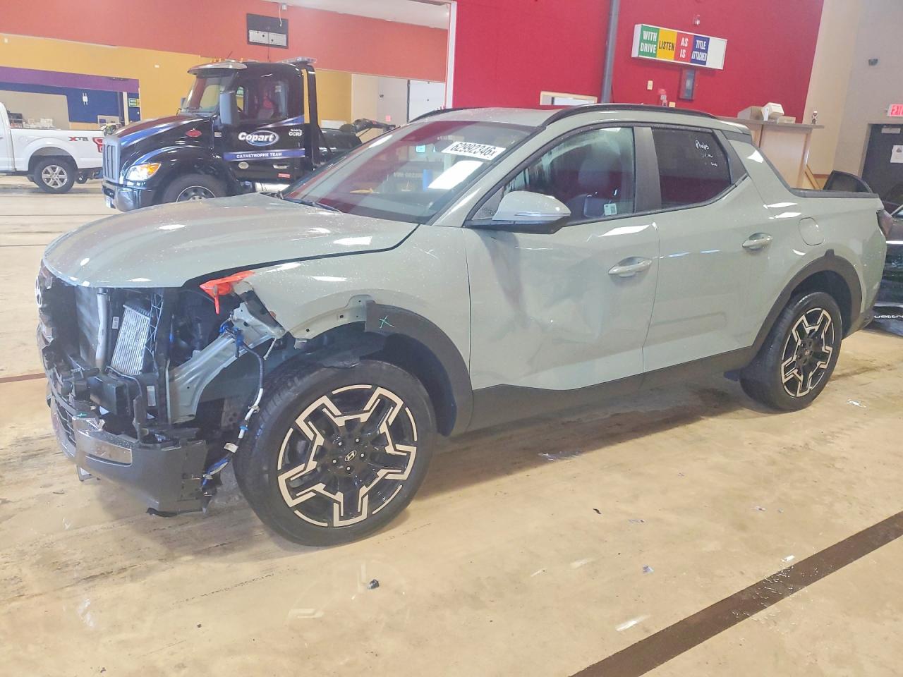 2025 HYUNDAI SANTA CRUZ