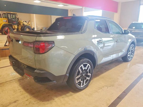 2025 HYUNDAI SANTA CRUZ