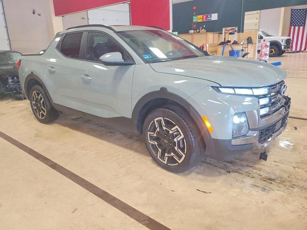 2025 HYUNDAI SANTA CRUZ