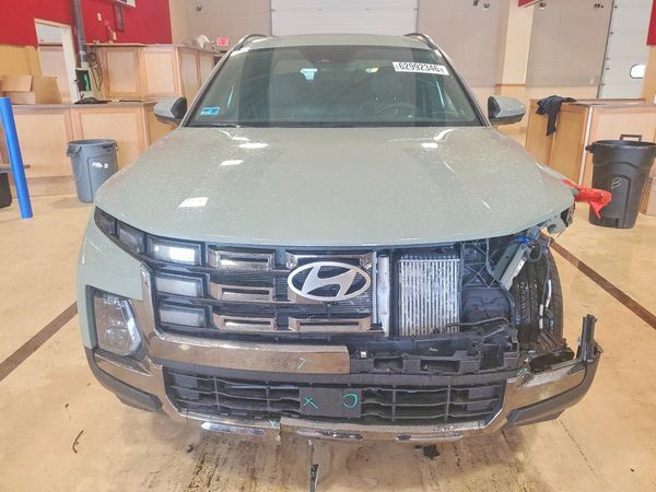 2025 HYUNDAI SANTA CRUZ