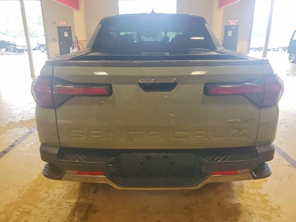2025 HYUNDAI SANTA CRUZ