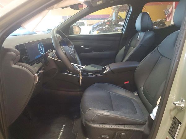 2025 HYUNDAI SANTA CRUZ
