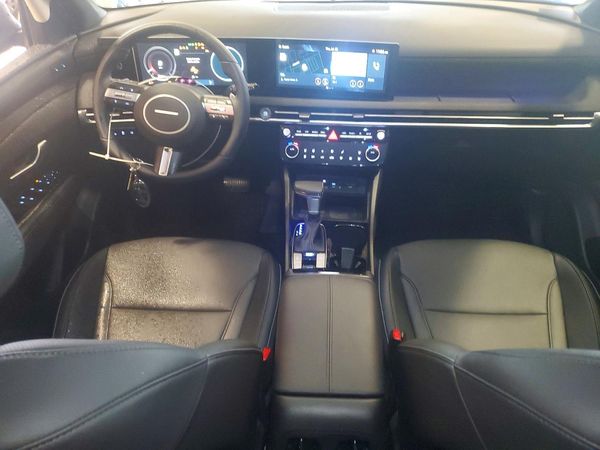 2025 HYUNDAI SANTA CRUZ