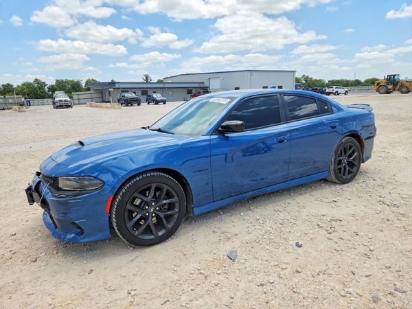 2020 DODGE CHARGER