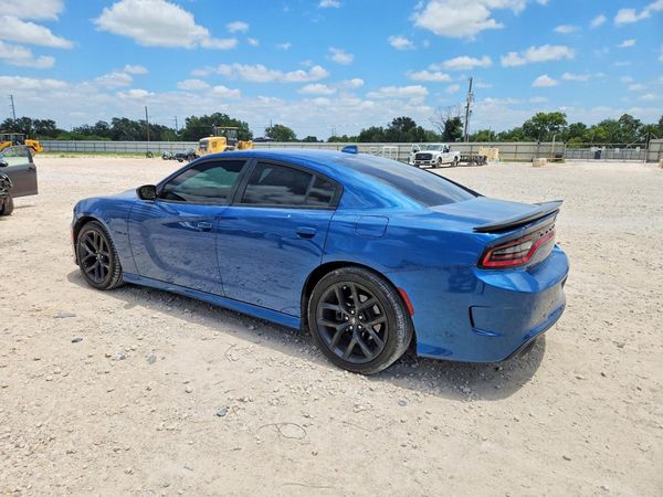 2020 DODGE CHARGER