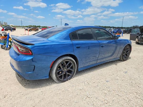 2020 DODGE CHARGER