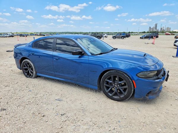 2020 DODGE CHARGER