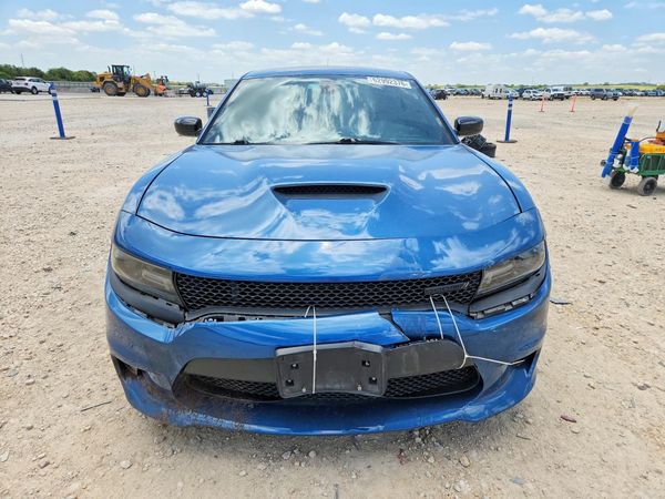 2020 DODGE CHARGER