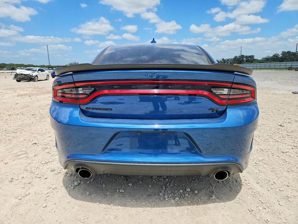 2020 DODGE CHARGER