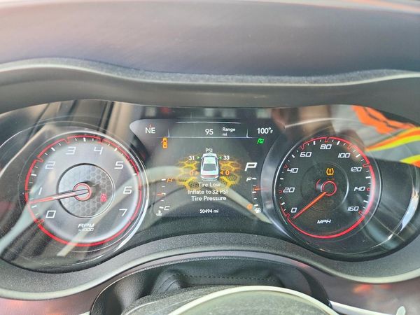 2020 DODGE CHARGER