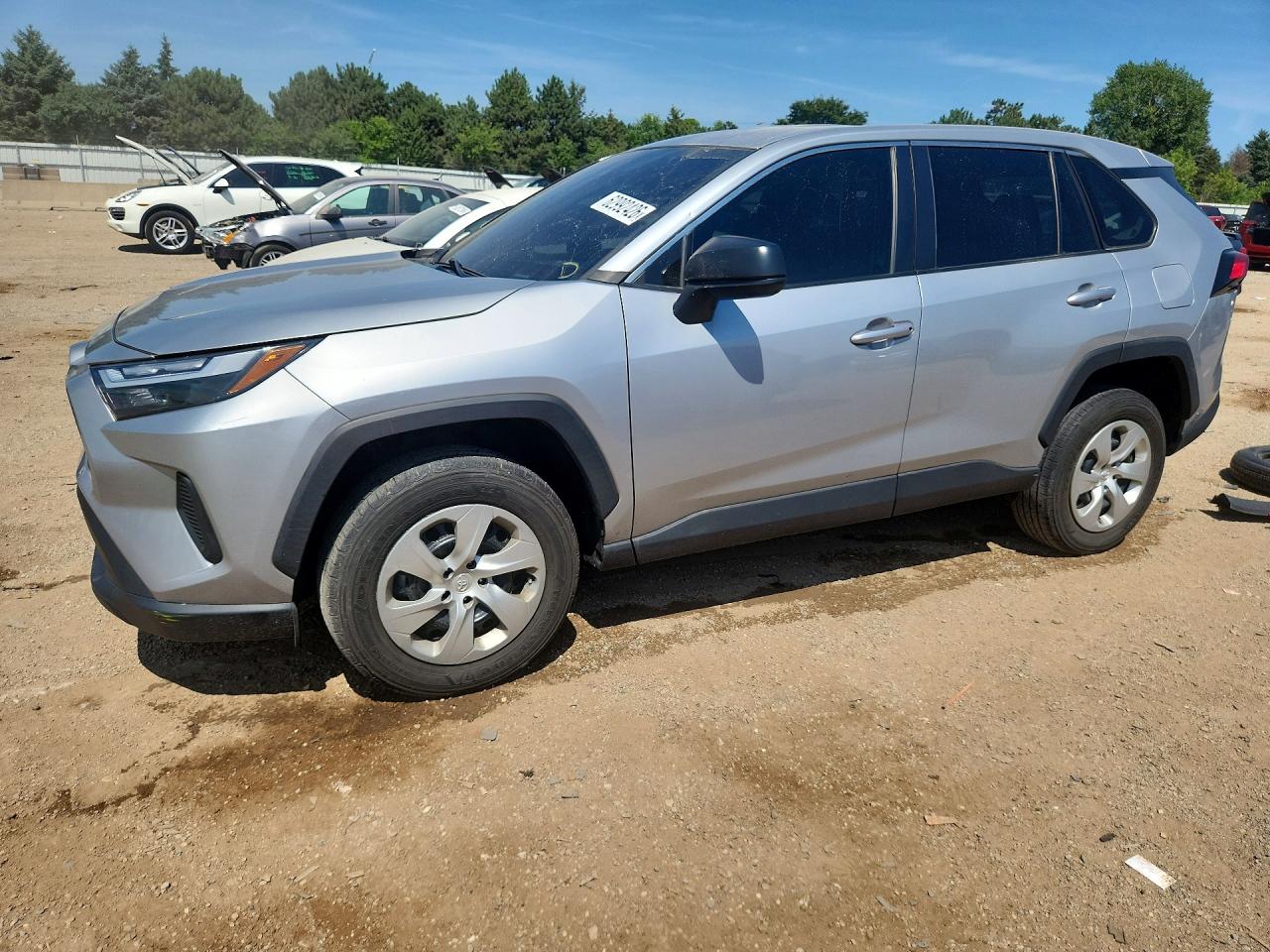 2023 TOYOTA RAV4 LE