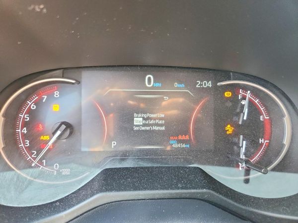2023 TOYOTA RAV4 LE