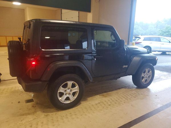 2020 JEEP WRANGLER SPORT