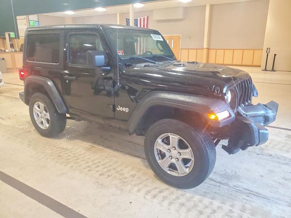 2020 JEEP WRANGLER SPORT