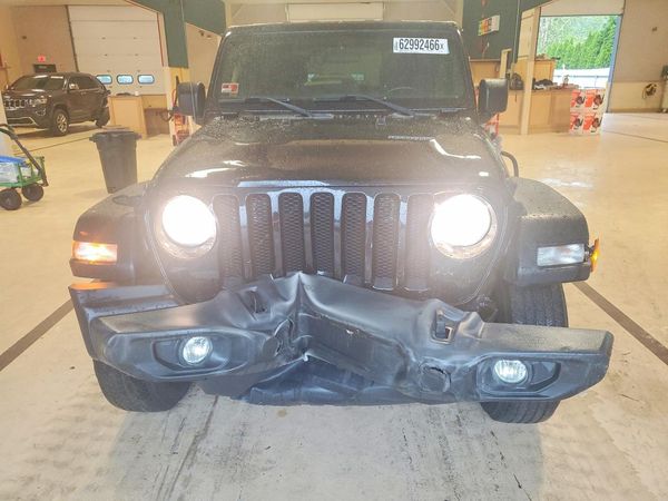 2020 JEEP WRANGLER SPORT