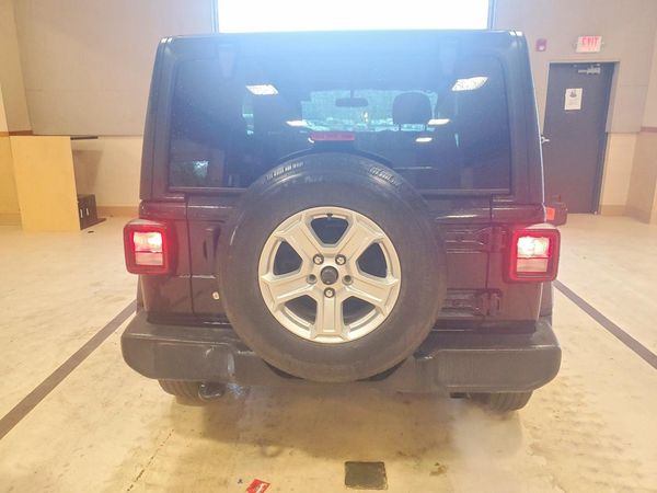 2020 JEEP WRANGLER SPORT
