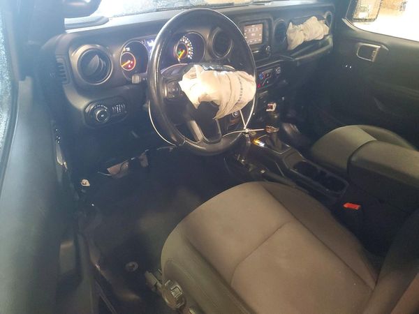 2020 JEEP WRANGLER SPORT