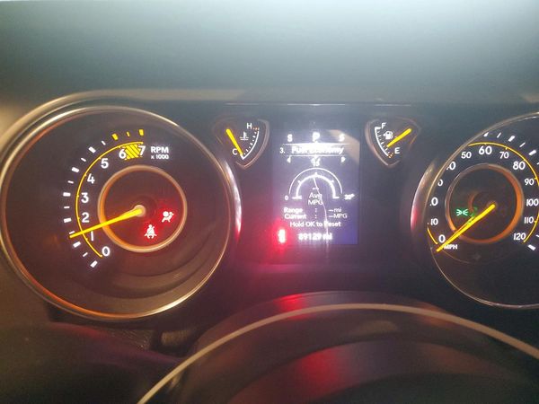 2020 JEEP WRANGLER SPORT