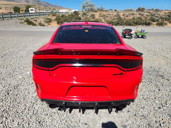 2022 DODGE CHARGER