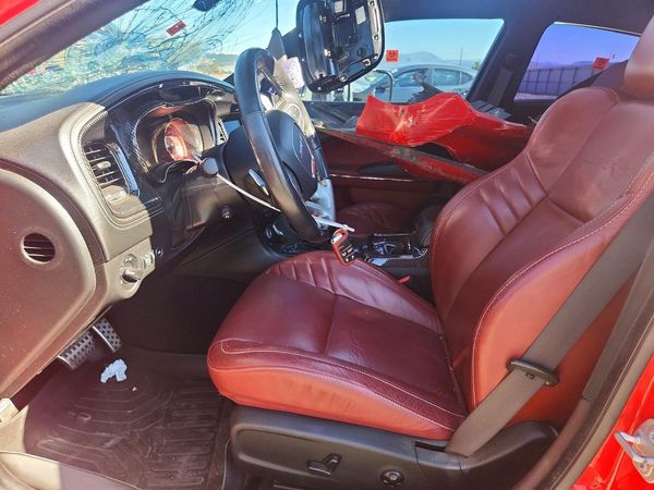 2022 DODGE CHARGER