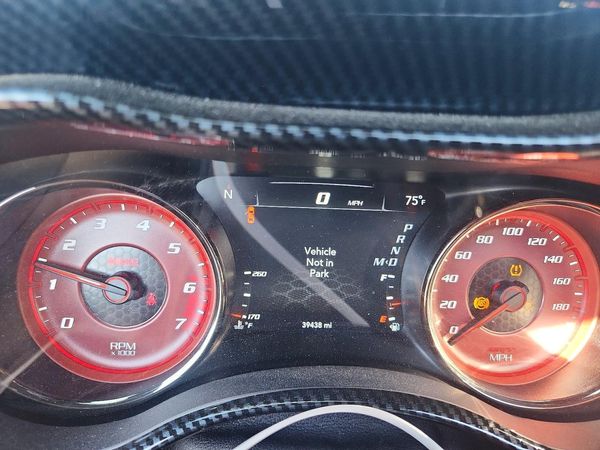 2022 DODGE CHARGER