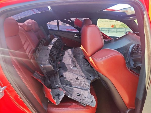 2022 DODGE CHARGER