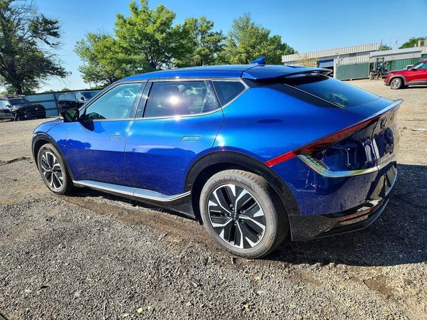2024 KIA EV6 Light, Wind