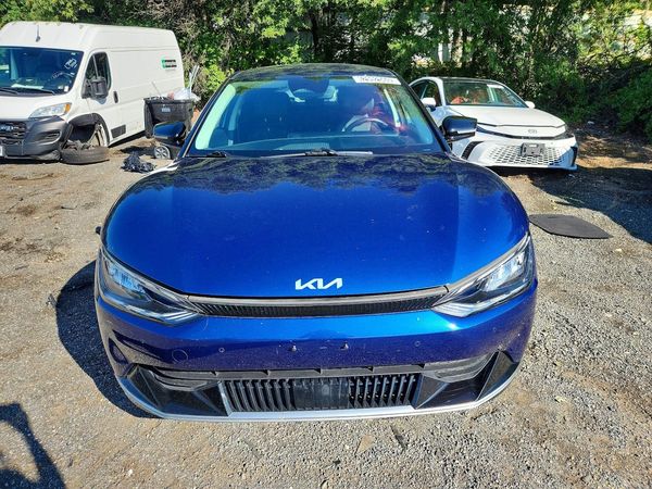 2024 KIA EV6 Light, Wind