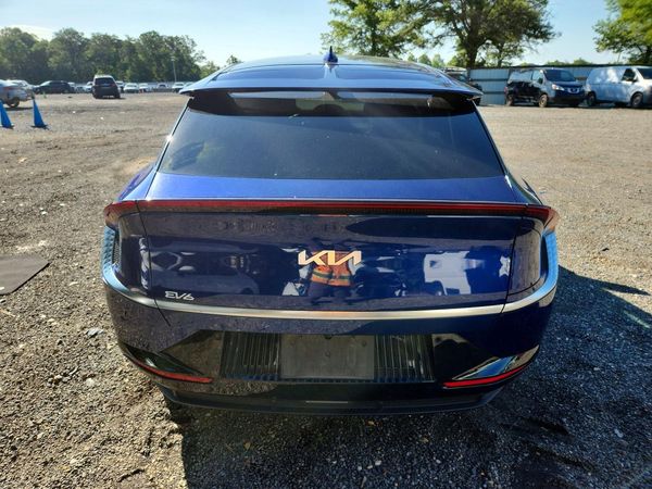 2024 KIA EV6 Light, Wind