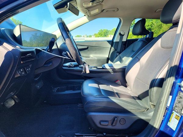 2024 KIA EV6 Light, Wind