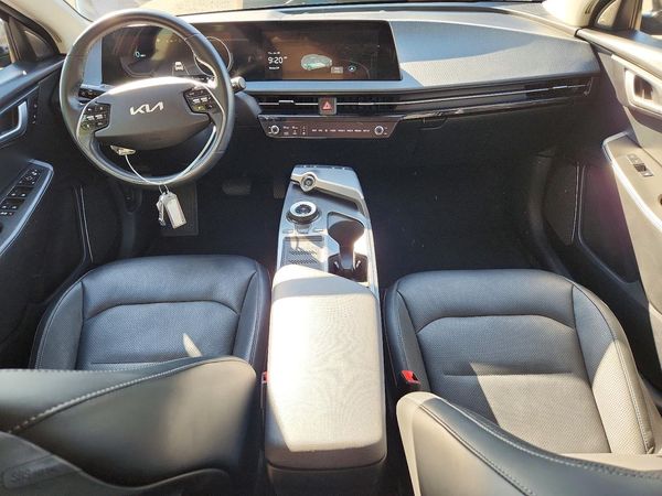 2024 KIA EV6 Light, Wind